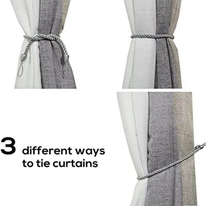 curtain-tiebacks-rope-curtain-tiebacks-ropes-metal-holders-cord-for-thin-or-thick-window-drapes-4-pack-curtain-holdbacks-with-4-metal-screw-hooks-silver