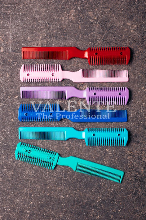 valente-หวีซอย-มีดโกนสไลด์ผม-รุ่น-val-1000-มีทั้งหมด-6-สี