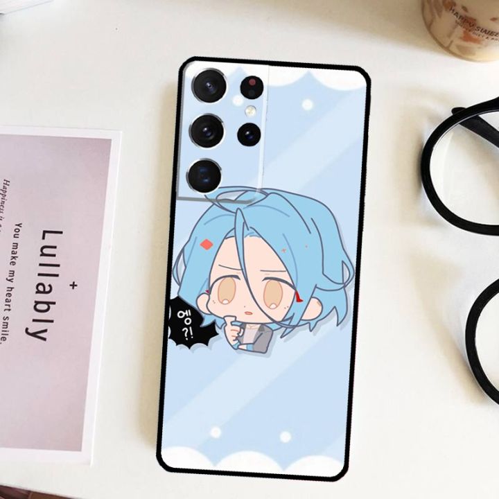 ensemble-stars-anime-fanart-case-for-samsung-galaxy-s20-fe-s21-s22-ultra-note-20-s8-s9-s10-note-10-plus-back-cover-phone-cases