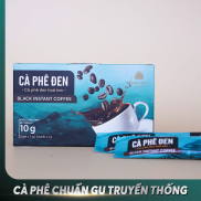 Cà phê Đen Hòa Tan 1in1