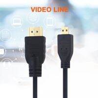 Micro To HD Video Cable 4K Quality Perfect For For 4/4B