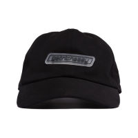 Rubber Logo Cap