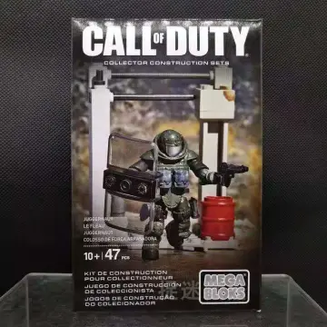 Mega Bloks Construx Call of Duty Simon Ghost Riley