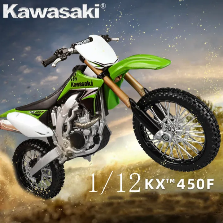 diecast motocross