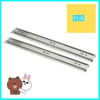 รางลิ้นชักลูกปืนสามตอน FITT 18 นิ้วDRAWER SLIDE FITT 45MM 18” **มีบริการชำระเงินปลายทาง**