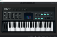 สุดยอดปลั๊กอิน Synthesizer FX Synthesizer FX Arturia DX7 V v1.7.1 Key Rig 64 Bit fOR Win สร้างจินตนาการเพลงคุณแบบไร้ขีดจำกัด พร้อมวีดีโอติดตั้ง