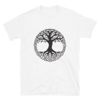 เสื้อยืดพิมพ์ลาย Tree of Life แฟชั่นสําหรับครอบครัว