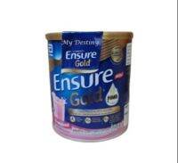 เอนชัวร์ โกลด์ สตรอเบอรี่ 400 กรัม เอนชัวร์โกลด์ Ensure Gold Strawberry 400g. อาหารเสริมสูตรครบถ้วน [EXP: 17.05.2025]