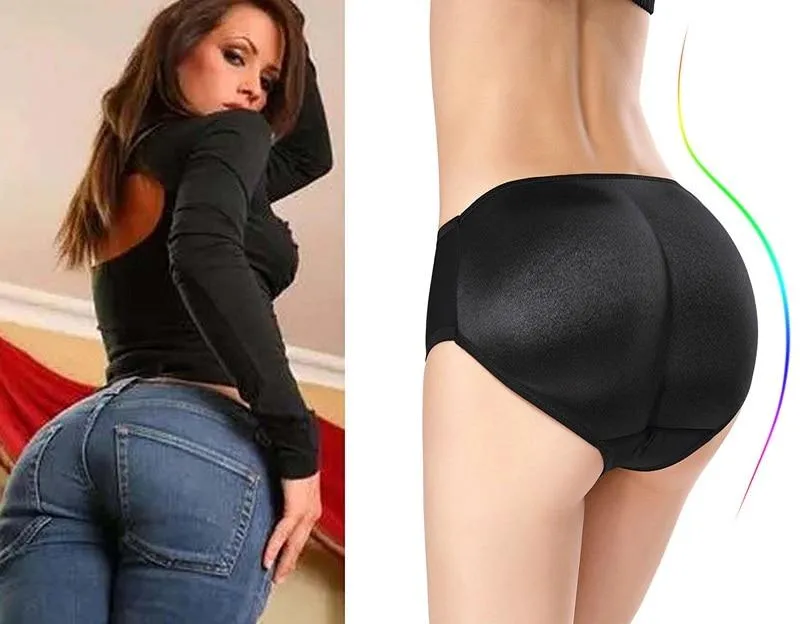 Big Panty Butts