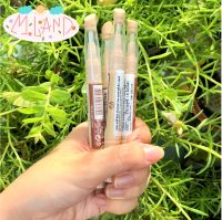 The Body Shop Almond Nail and Cuticle Oil 1.8 ml / เดอะบอดี้ช็อป ปากกาทูอินวันดูแลเล็บและหนังกำพร้า