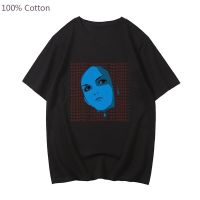 Mens Large T-shirt Ergo Proxy Rel Mayer Cute Anime Tshirts Kawaii Manga Tshirt Print Graphic Cotton Teeshirt Menwomen T