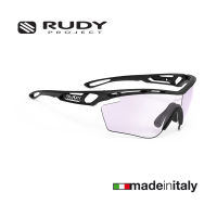 [มีหลายสีให้เลือก] Rudy Project Tralyx ImpactX Photochromic แว่นกันแดดปรับแสงอัตโนมัติ แว่นกันแดดสปอร์ต แว่นกีฬา ติดคลิปสายตาได้ แว่นจักรยาน