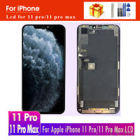 OEM/Oled/Incell Lcd สำหรับ Iphone 11 Pro หน้าจอ LCD Touch Digitizer สำหรับเปลี่ยนหน้าจอ Max