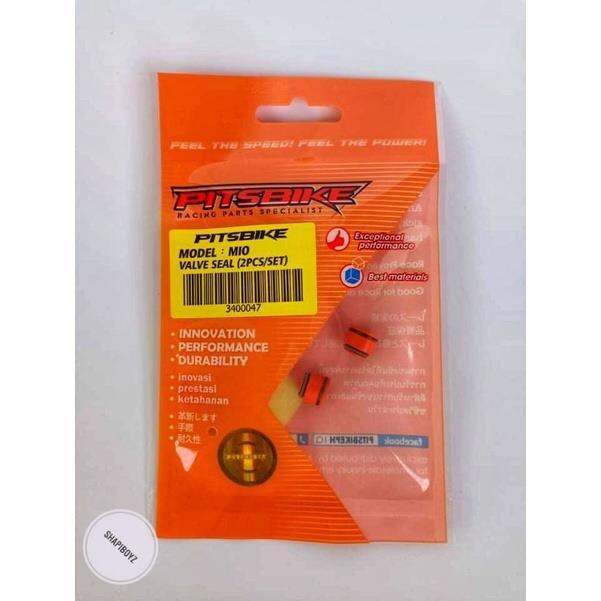 Pitsbike valve seal for aerox nmax mio sniper 150 raider 150 and wave