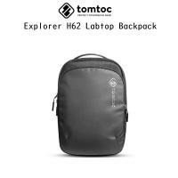 Tomtoc Explorer H62 Labtop Backpack กระเป๋าเป้สะพายหลัง15ลิตรเกรดพรีเมี่ยม สำหรับ Macbook/Tablet/NoteBook(ของแท้100%)