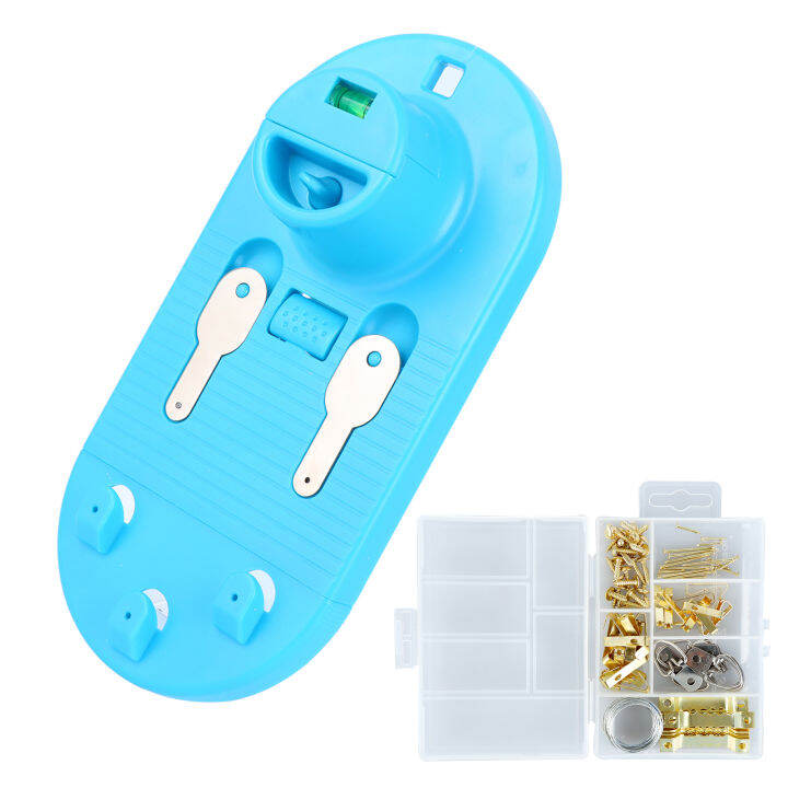 YKS AllinOne Picture Hanging Kit & Leveling Tool, Lazada Indonesia