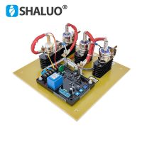 SAVRH-75A AVR Automatic voltage regulator with the rectifier brush diesel generator stabilizer module three Phase 380V GAVR-75A