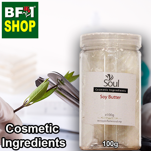 CI Butter Soy Butter Refined ( French ) 100g Lazada