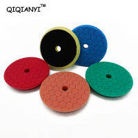 356 inch Polishing Pad Waxing Buffing Pads Kit 25mm Thick Europe Sponge Auto Polish Pad For RODA Polishier