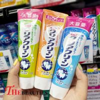 ❤️Hot❤️   Kao Clear Clean [Big Size] Toothpaste 170g.  คาโอ ยาสีฟัน จากญี่ปุ่น สูตรขจัดหินปูน ขนาดใหญ่ สุดคุ้ม