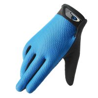 Mesh Fishing Gloves Men Womens Mtb Touchscreen Breathable Accessories