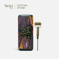 Wild Skin [ Official Store ] Golden Hour Roller โรลทองนวดหน้า กระตุ้นการไหลเวียนโลหิต