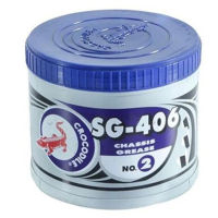 จารบี จระเข้ รุ่น SG 406 ขนาด 0.5 กก.