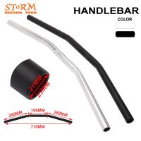 Motorcycle Universal iron 22MM 25MM Handlebar Bar For Honda Yamaha Kawasaki Suzuki Dirt Street Bike Motocross