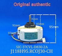 J118H95เครื่องปรับอากาศมอเตอร์พัดลมภายใน DC มอเตอร์ RCJ30-CH สำหรับมิตซูบิชิเครื่องปรับอากาศ