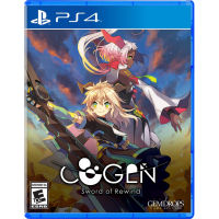 ✜ PS4 COGEN: SWORD OF REWIND (ENGLISH) (เกม PS4 ™? By ClaSsIC GaME OfficialS)