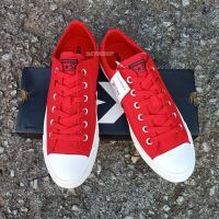 รองเท้าผ้าใบคอนเวิร์ส คอนเวิร์ส แท้ 100% CONVERSE ALL STAR OX 16-5739CF9RE / 16-5738CF9NA พร้อมส่ง