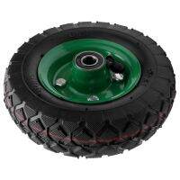 Inflatable Tire Wear-Resistant 6In Wheel 150mm Tire Industrial Grade Cart Trolley Tyre Caster 250Kg 36Psi