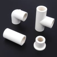 【YF】♣  3pcs/lot 16mm Pipe Elbow/Tee Joints Aquarium Parts Tube Drinking Connectors Tools