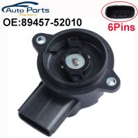 New TPS Throttle Position Sensor For Toyota Yaris Corolla AURIS HILUX III 89457-52010 8945752010