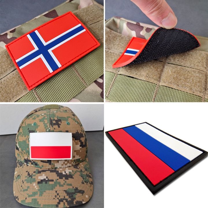 ahyonniex-1pc-pvc-material-asia-europe-world-wild-flag-patch-tactical-military-3d-rubber-stickers-for-jeans-clothes-bags-badges