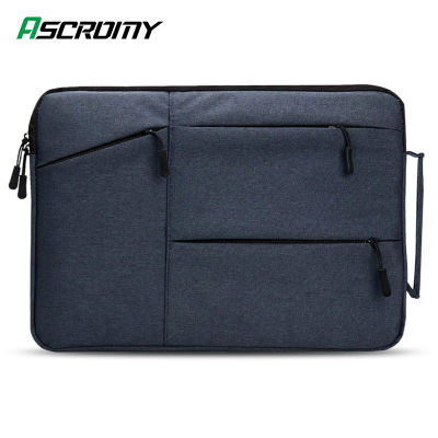 Laptop Sleeve Bag Briefcase Case For Air 13.3 13 15 15.4 15.6 16 inch Matebook D 14 X Pro Samsung Notebook Cover
