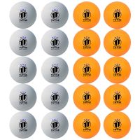 10pcs/20pcs/50pcs 3-Star Table Tennis Ball Professional 40mm 2.8g ABS Ping pong Balls Durable Advanced Training competition