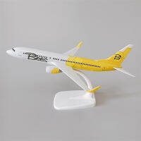 ใหม่20เซนติเมตรโลหะผสมยูเครน Air BEES สายการบินโบอิ้ง737 B737เครื่องบินรุ่น D Iecast เครื่องบินรุ่นเครื่องบินของขวัญเด็กของเล่น #007