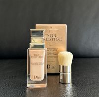 Newแท้/Dior Prestige Le Micro-Fluide Teint de Rose Foundation 30mlเนื้อสัมผัสเนียนละเอียด พร้อมคืนความมีชีวิตชีวาและความกระจ่างใสให้กับผิว