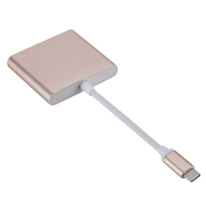 cw-type-c-hub-usb-c-to-hdmi-compatible-splitter-usb-c-3-in-1-3-0-fast-charging-macbook-accessories