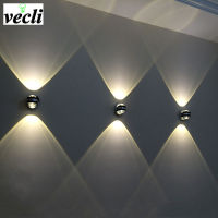 Up down wall lamp led modern indoor ho decoration light living room bedroom bedside background picture lamp wall aisle