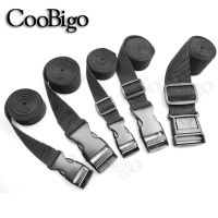 【YP】 5pcs Tie Down Luggage Lash With Cam Buckle Tied Straps Outdoor Accessories Durable 19-38mm