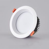 【☊HOT☊】 li62292595258181 ไฟดาวน์ไลท์ Led แบบหรี่แสงได้5W 7W 9W 12W 15w18w ไฟสปอร์ตไลท์ติดเพดานแบบ Led ไฟติดเพดานไฟในร่ม Ac85-265v