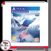 PS4 : ACE COMBAT 7 #แผ่นเกมส์ #แผ่นps4 #เกมps4 #แผ่นเกม #ps4 game ace combat7