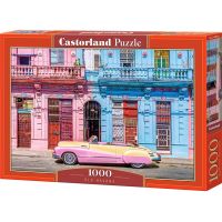 Castorland jigsaw puzzle จิ๊กซอว์นำเข้า 1000 ชิ้น