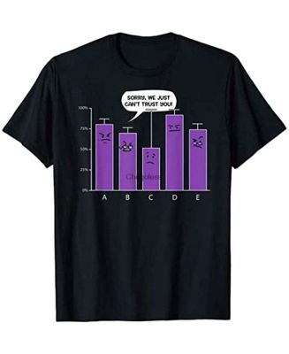 Data Analytics ตลก Analyst Geek Nerd Joke Pun T เสื้อสีดำ (1)S-5XL