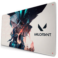 VALORANT Phoenix VIPER JETT SOVA Gamer Play Mats Mousepad Large Mouse Pad Keyboards Mat 04