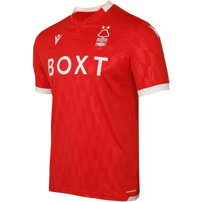มาใหม่ เสื้อกีฬาฟุตบอลทีม High Quality 2021-2022 Nottingham Forest สําหรับผู้ชายผู้ใหญ่