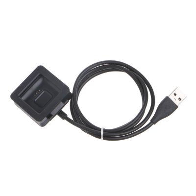 New USB Charging Cable Replacement Charger For Smart Fitness Watch Fitbit Blaze