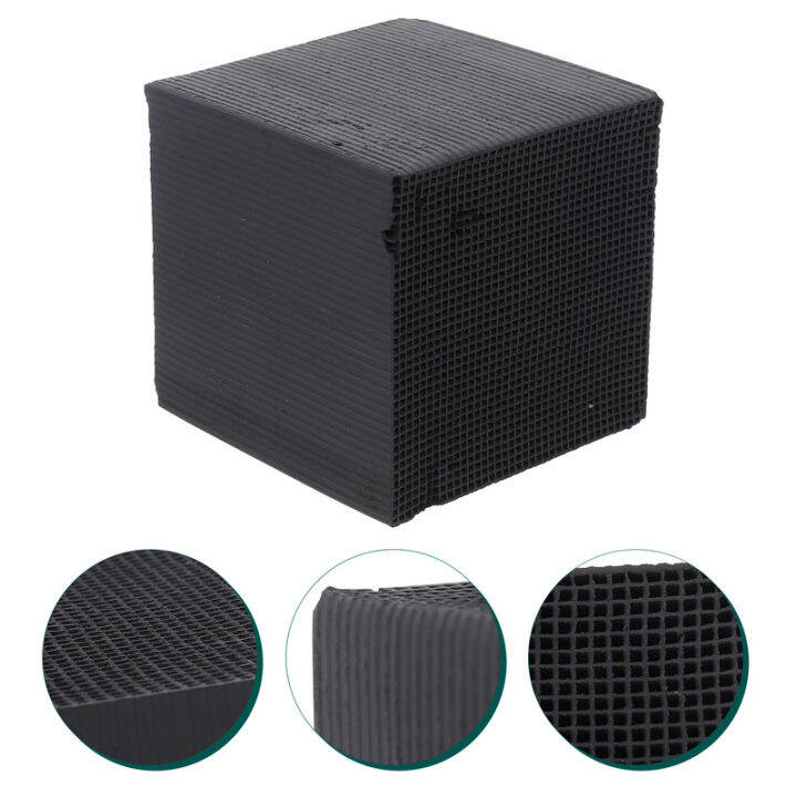 Aquarium Cleaning Cube Aquarium Cube Filter Water Purifier Cubes Horse Trough Home Water Filter